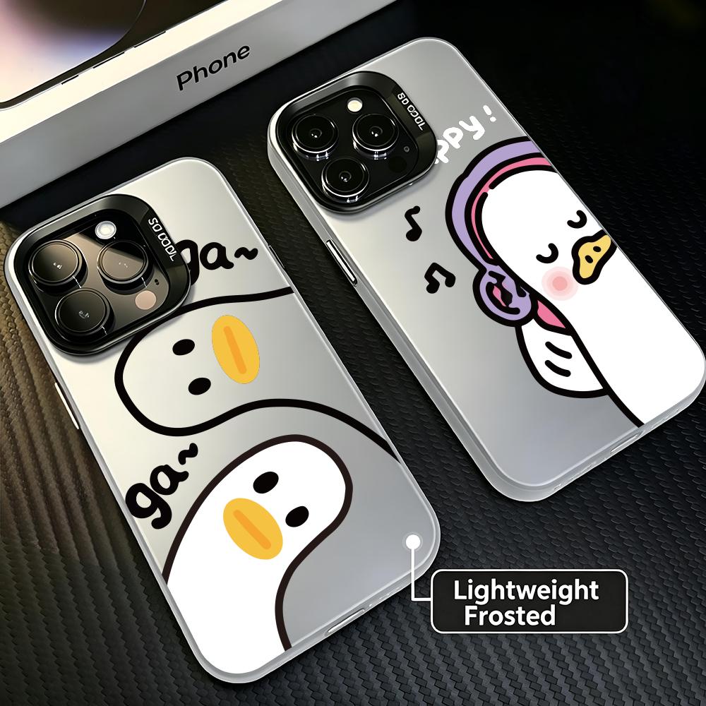 Karakter B-Big W-White D-Duck  - Phone Cases Big W incelemesi ve fiyatı