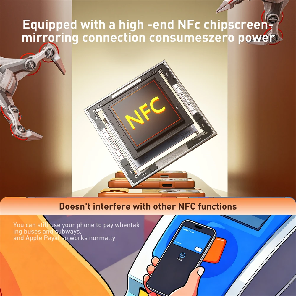 NFC Özellikli Yapay Zeka Telef - Phone Cases Diy incelemesi ve fiyatı