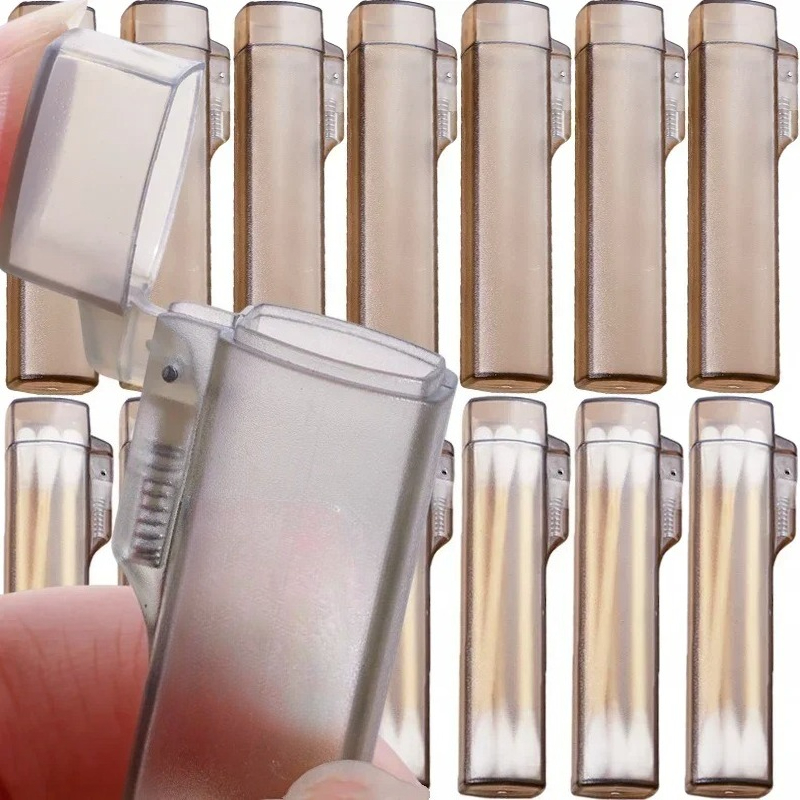 Şeffaf Seyahat Kürdan Kutusu Y - Phone Cases The Dairy incelemesi ve fiyatı