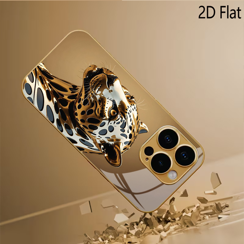 Çita desenli temperli cam tasa - Phone Cases H&M incelemesi ve fiyatı