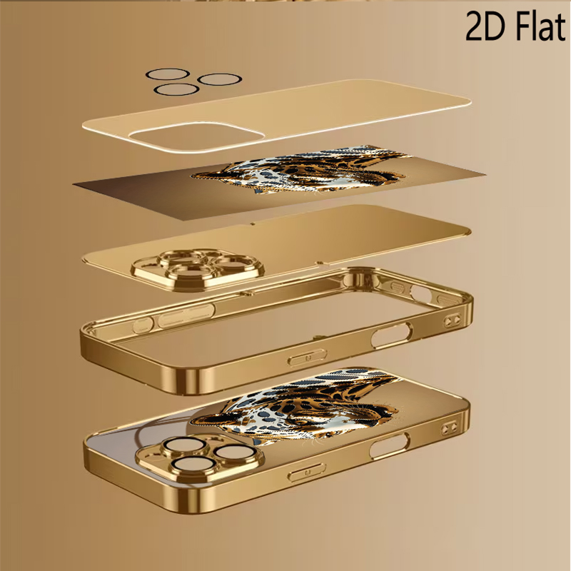 Çita desenli temperli cam tasa - Phone Cases H&M incelemesi ve fiyatı