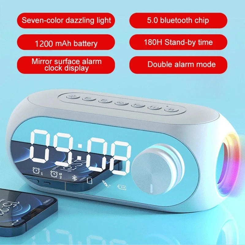 Çalar Saatli Radyo FM Bluetoot - Phone Cases Big W incelemesi ve fiyatı