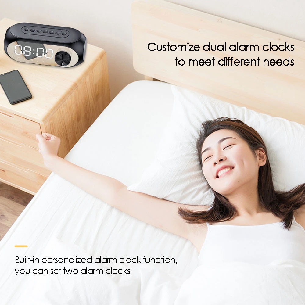 Çalar Saatli Radyo FM Bluetoot - Phone Cases Big W incelemesi ve fiyatı