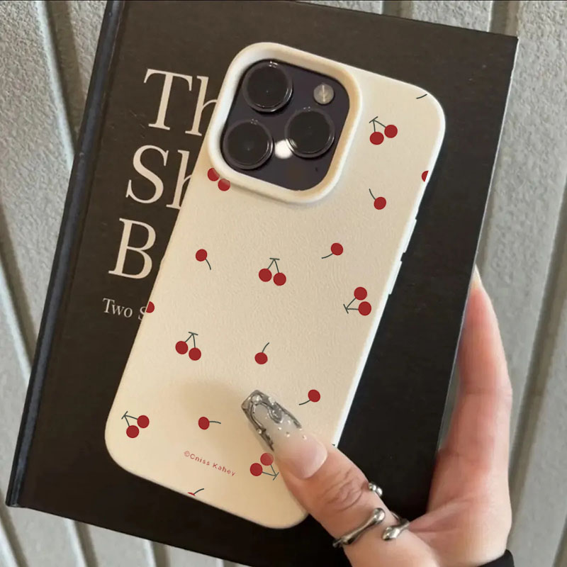 Sevimli Karikatür Kiraz Lichee - Cute Anime Case incelemesi ve fiyatı