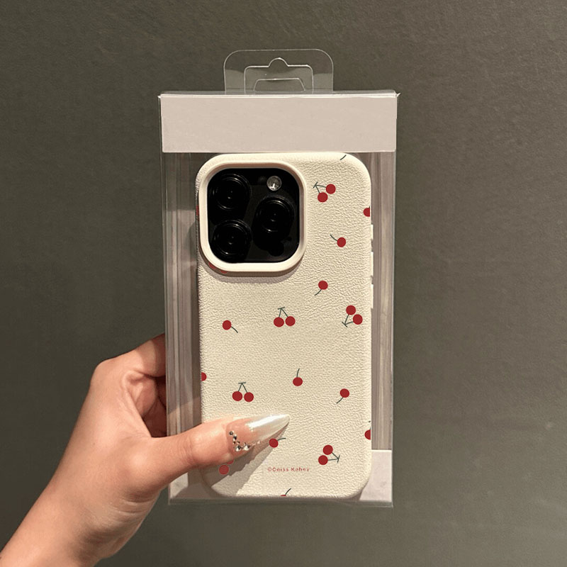 Sevimli Karikatür Kiraz Lichee - Cute Anime Case incelemesi ve fiyatı