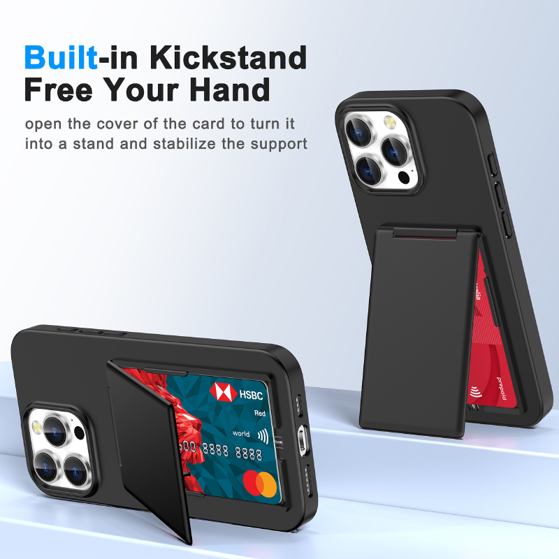 Yeni Lüks Düz Renk Mat Cüzdan  - Phone Cases With Wallet On Back incelemesi ve fiyatı