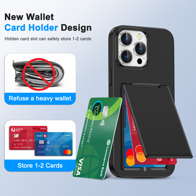 Yeni Lüks Düz Renk Mat Cüzdan  - Phone Cases With Wallet On Back incelemesi ve fiyatı