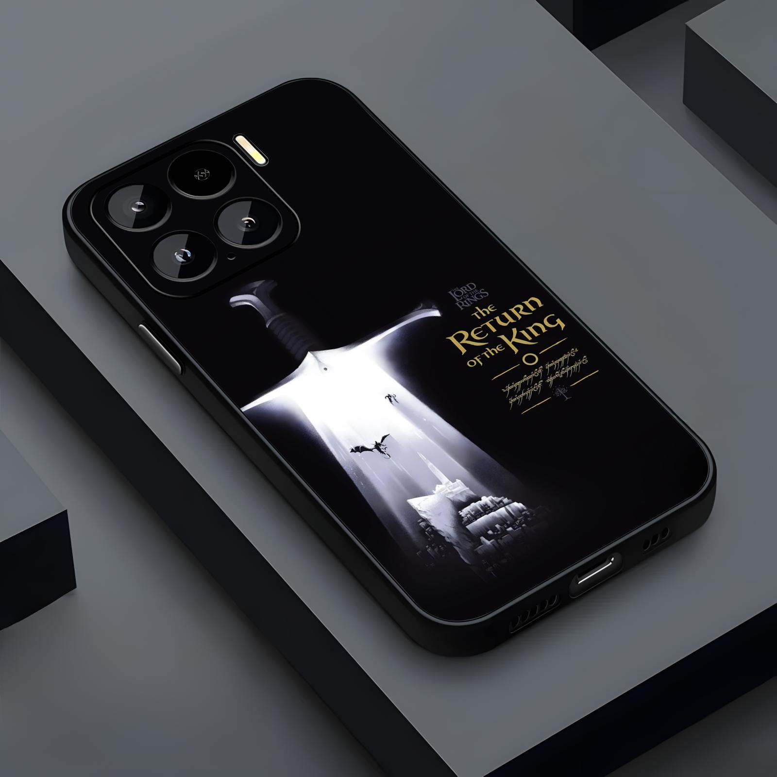 Klasik filmler yüzüklerin efen - Phone Cases For Iphone 15 incelemesi ve fiyatı