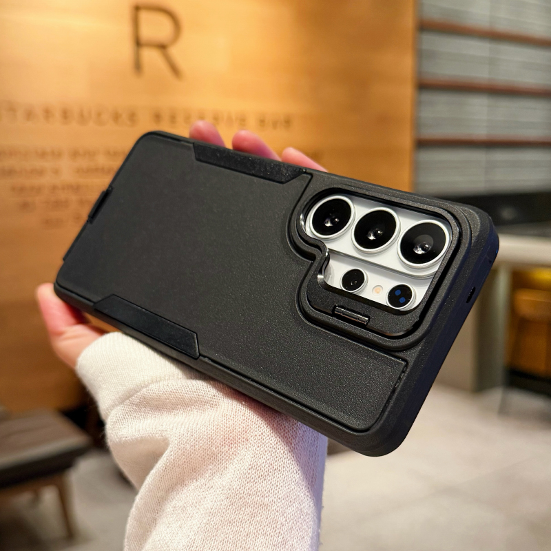 H Soft TPU+Hard PC 2'si 1 Arad - Phone Cases H&M incelemesi ve fiyatı