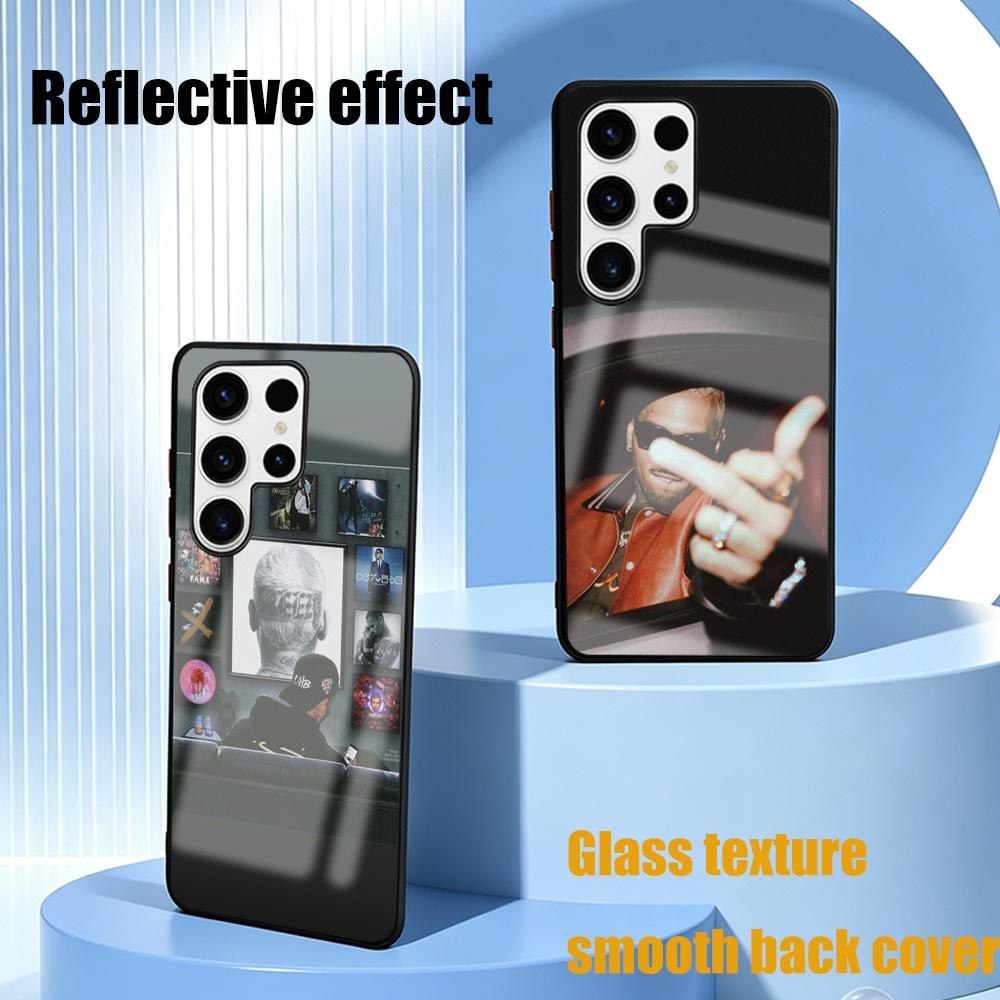 A-Chris Brown Rapper Breezy Te - Phone Cases Brown incelemesi ve fiyatı