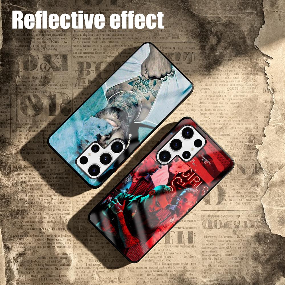 A-Chris Brown Rapper Breezy Te - Phone Cases Brown incelemesi ve fiyatı