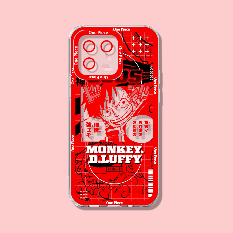 O-One Piece Monkey D. Luffy Kı - Phone Cases Xiaomi 14T incelemesi ve fiyatı