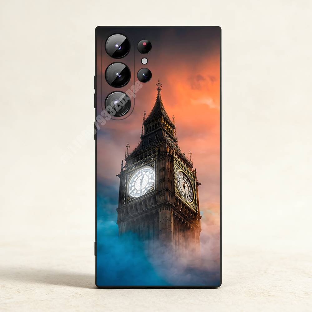 İngiltere Londra Şehir Telefon - Phone Cases Uk Samsung incelemesi ve fiyatı