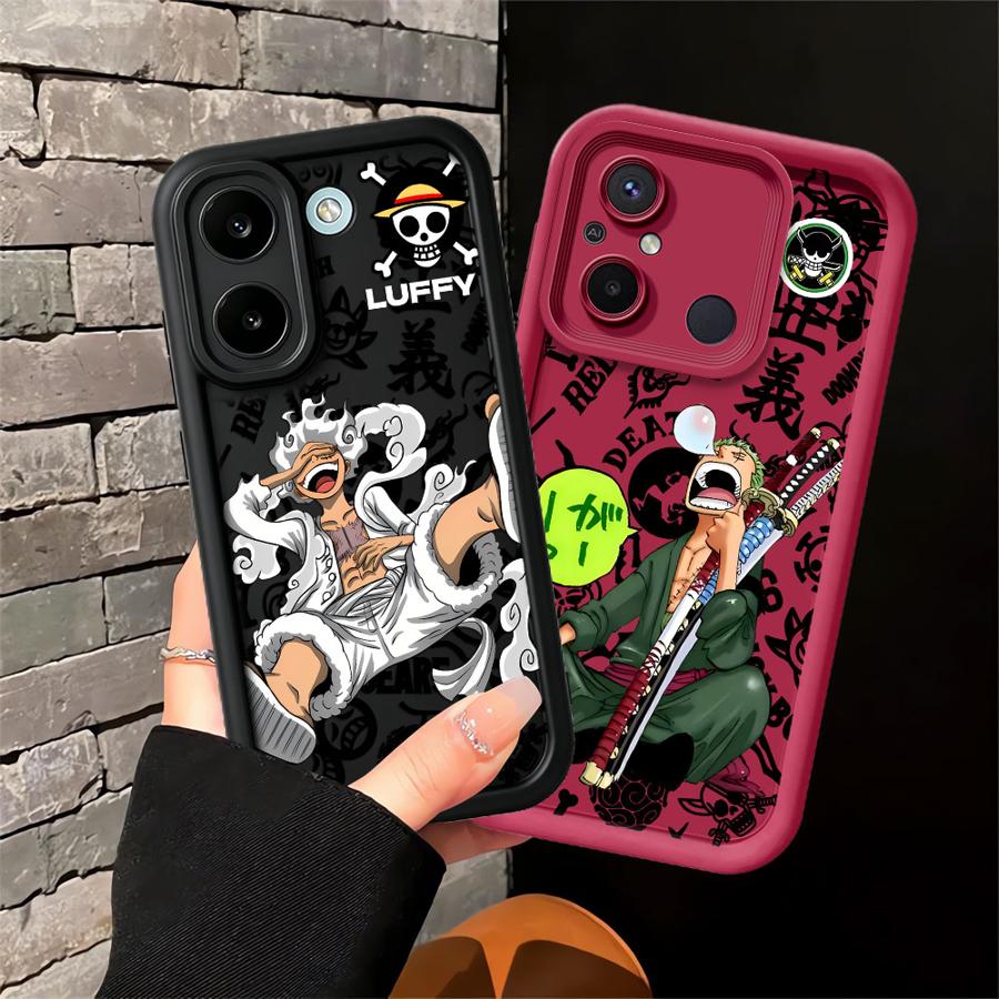 One Piece Zoro Luffy Cool Case - Phone Cases One Piece incelemesi ve fiyatı