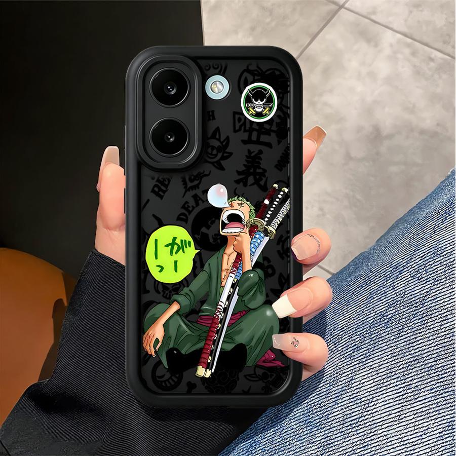 One Piece Zoro Luffy Cool Case - Phone Cases One Piece incelemesi ve fiyatı