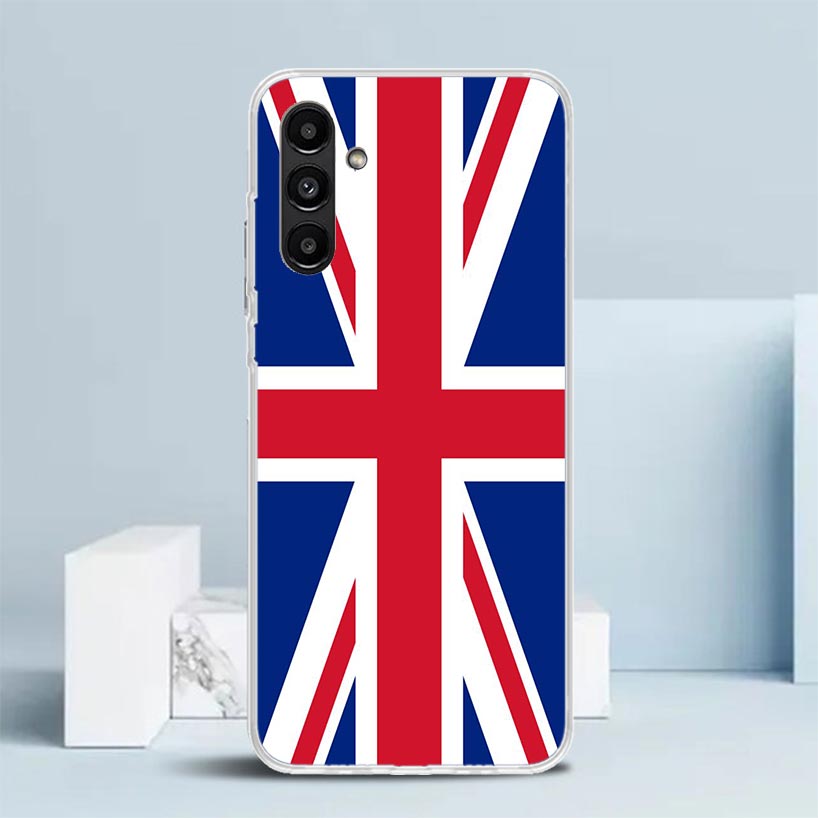 Union Jack İngiltere Bayraklı  - Phone Cases Uk Samsung incelemesi ve fiyatı