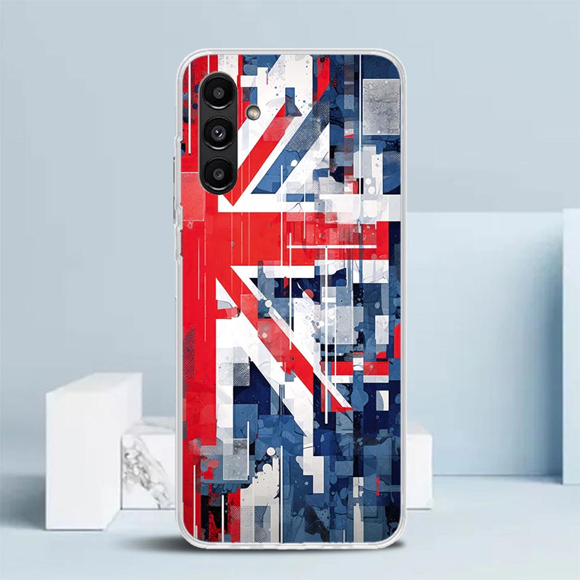 Union Jack İngiltere Bayraklı  - Phone Cases Uk Samsung incelemesi ve fiyatı