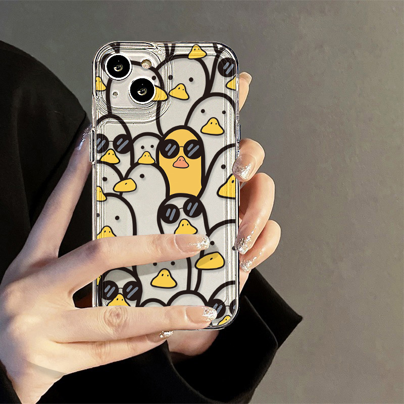 Sevimli Karikatür Ördek Kılıfı - Phone Cases Protective incelemesi ve fiyatı