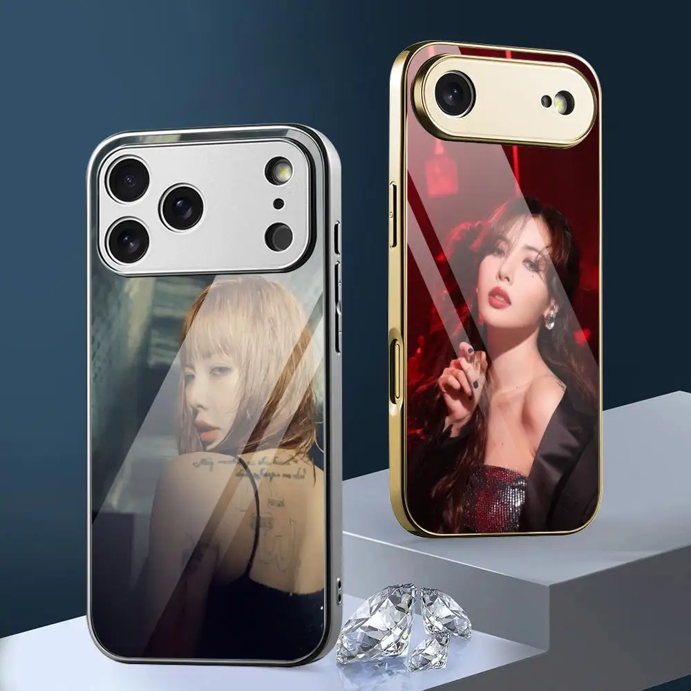 H-Hyuna Kpop Şarkıcısı Telefon - Phone Cases H&M incelemesi ve fiyatı