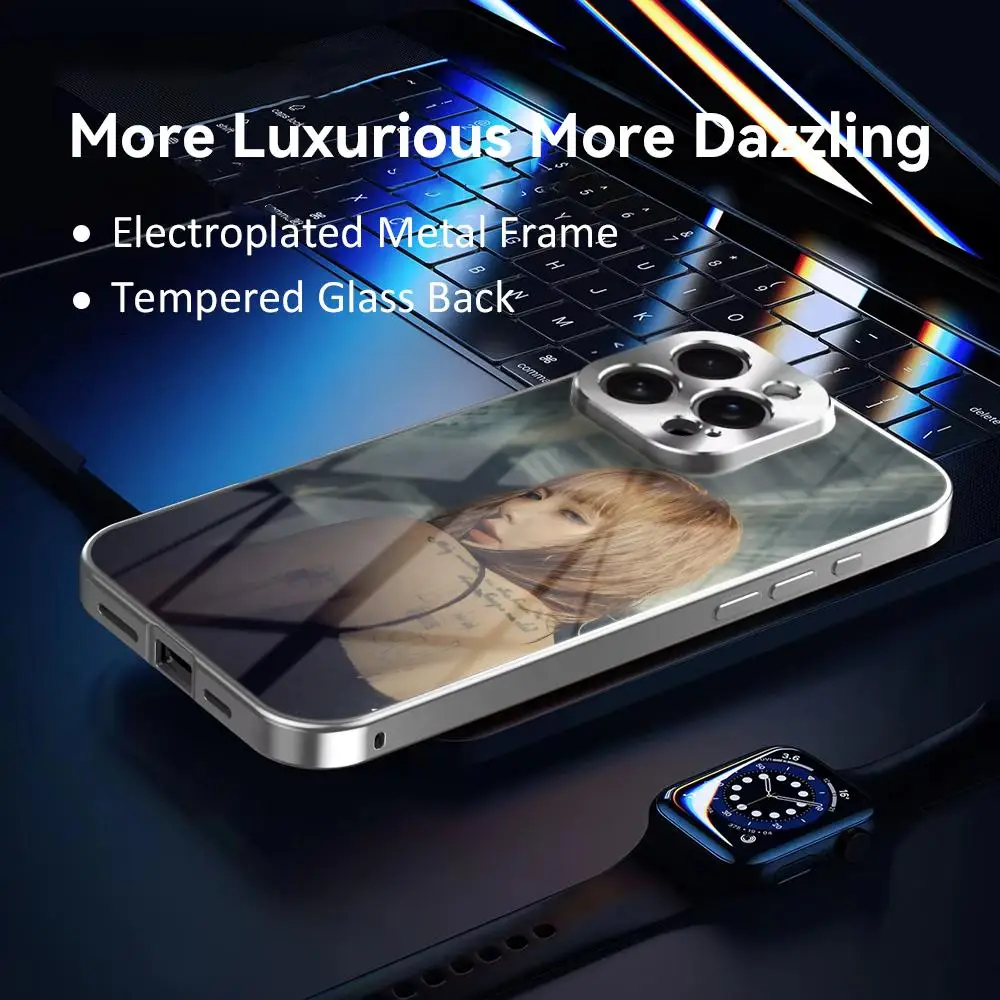 H-Hyuna Kpop Şarkıcısı Telefon - Phone Cases H&M incelemesi ve fiyatı