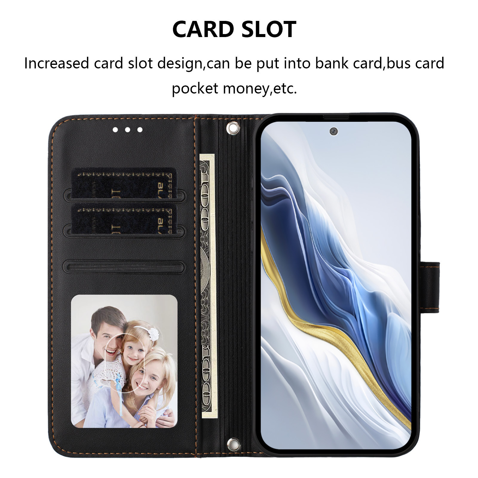 iPhone 17 13 14 15 16 12 Pro M - Phone Cases With Wallet On Back incelemesi ve fiyatı