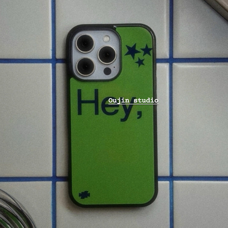 Kore Yeşil Arka Planlı 