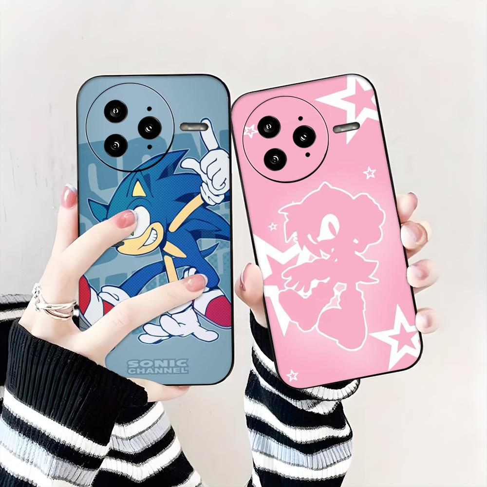 S-SonicES Cartoon H-HedgehogES - Phone Cases H&M incelemesi ve fiyatı