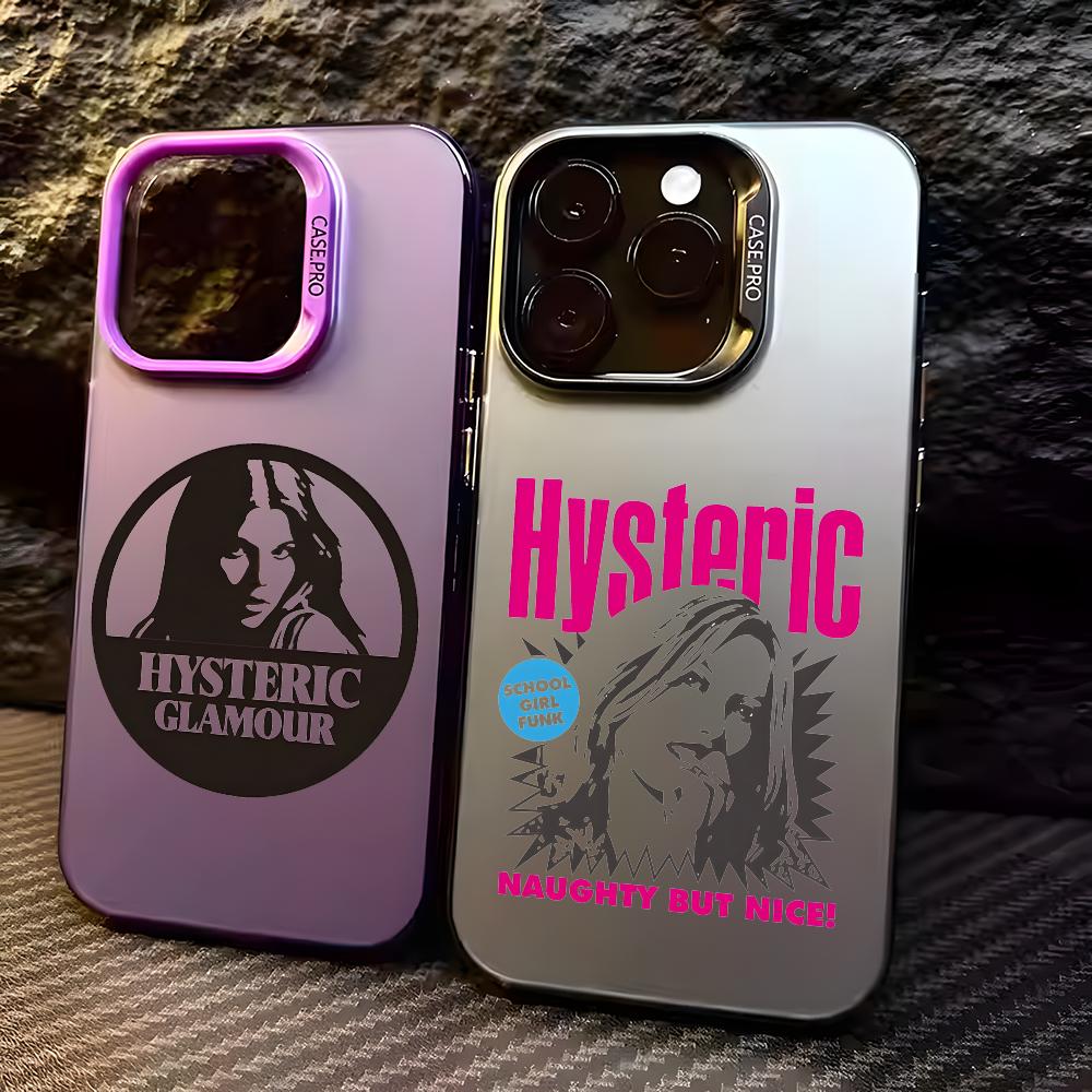 H_Hysteric G_GlamourS Kız Tele - Phone Cases H&M incelemesi ve fiyatı