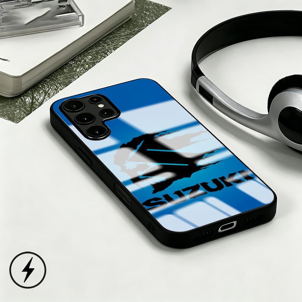 Supercar Suzuki-Now logo Telef - Phone Cases Samsung S23 incelemesi ve fiyatı
