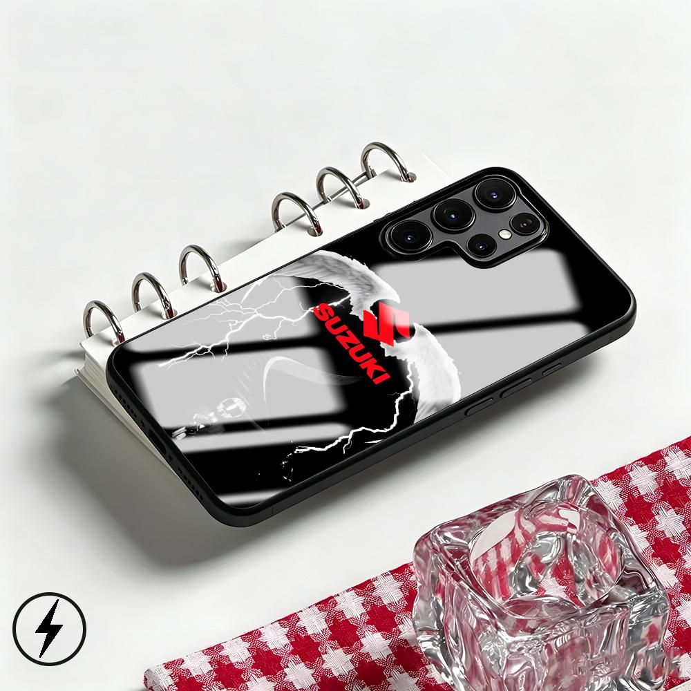 Supercar Suzuki-Now logo Telef - Phone Cases Samsung S23 incelemesi ve fiyatı