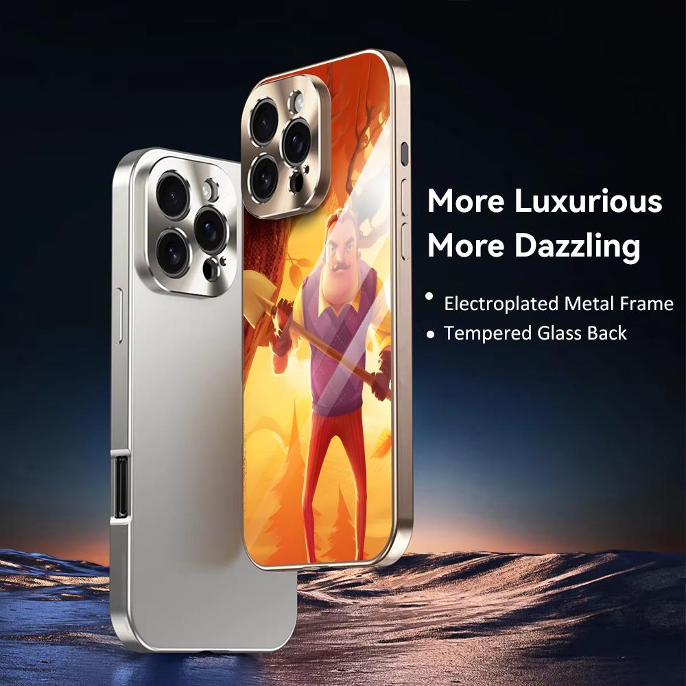 Game H-Hello Neighbor Telefon  - Phone Cases H&M incelemesi ve fiyatı