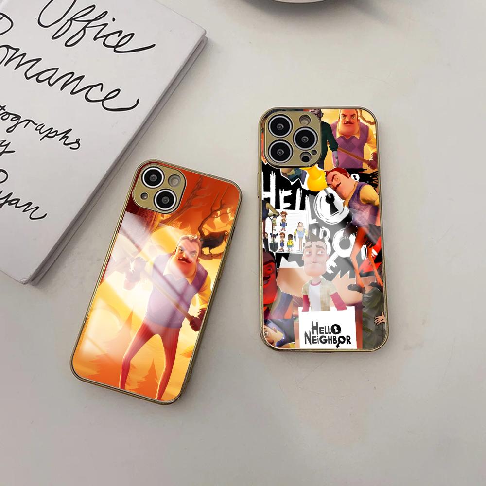 Game H-Hello Neighbor Telefon  - Phone Cases H&M incelemesi ve fiyatı