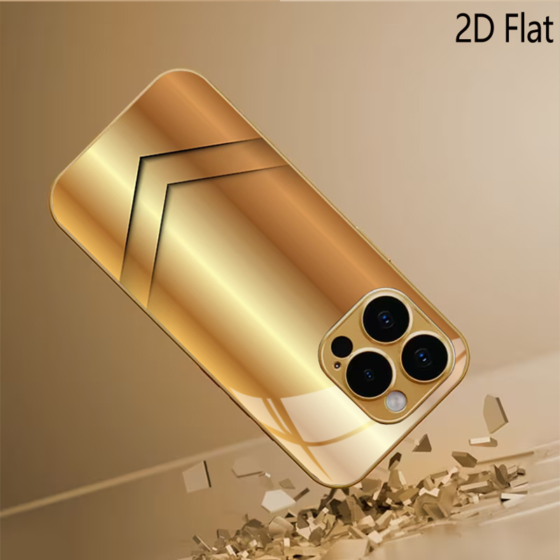 Yaldızlı baskı desenli temperl - Phone Cases H&M incelemesi ve fiyatı