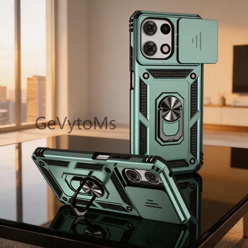 Askeri 360 °   Halka Zırh Kılı - Phone Cases Moto G 2025 incelemesi ve fiyatı