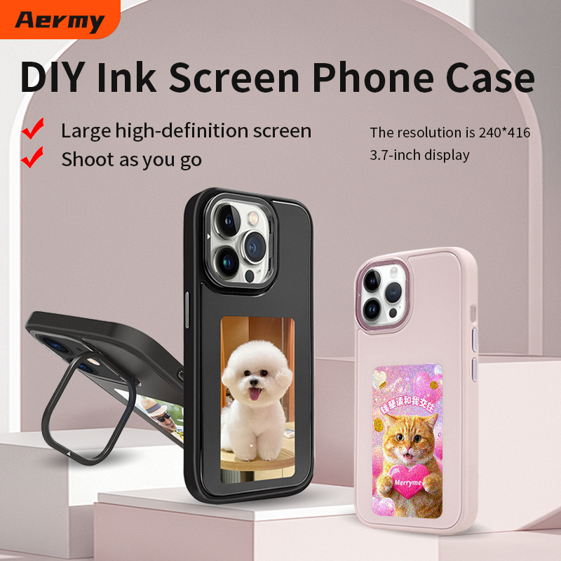 NFC Akıllı E-mürekkep Telefon  - Phone Cases Diy incelemesi ve fiyatı