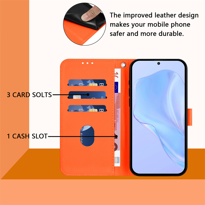 X8 Pro Max Dopamin Renkli Kılı - Phone Cases With Wallet On Back incelemesi ve fiyatı