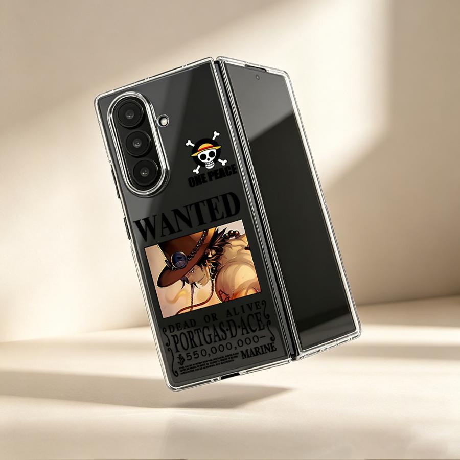 Şeffaf Yumuşak Telefon Kılıfı  - Phone Cases Z Fold 5 incelemesi ve fiyatı