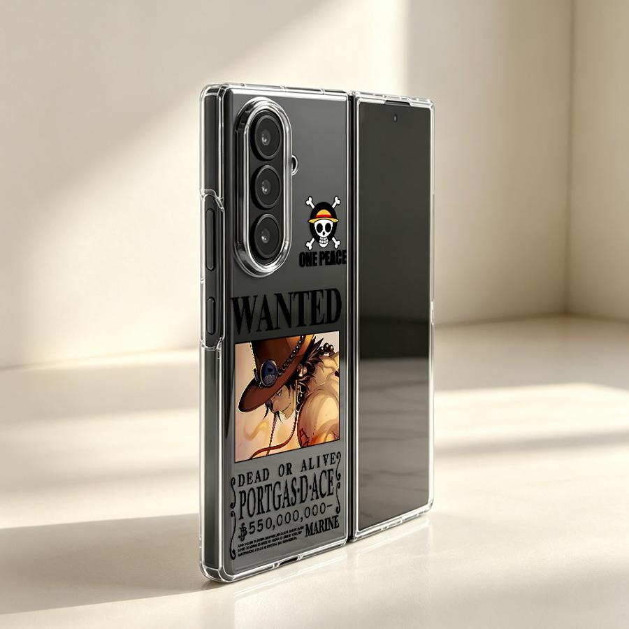 Şeffaf Yumuşak Telefon Kılıfı  - Phone Cases Z Fold 5 incelemesi ve fiyatı