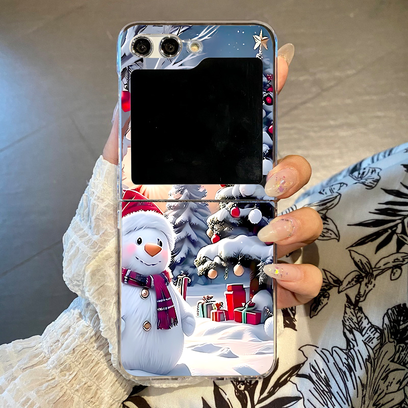 Noel Kardan Adam Geyik Telefon - Phone Cases Z Fold 5 incelemesi ve fiyatı