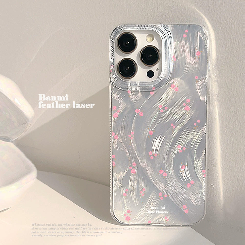 Basit Pembe Çiçekli Telefon Kı - Phone Cases Pink incelemesi ve fiyatı