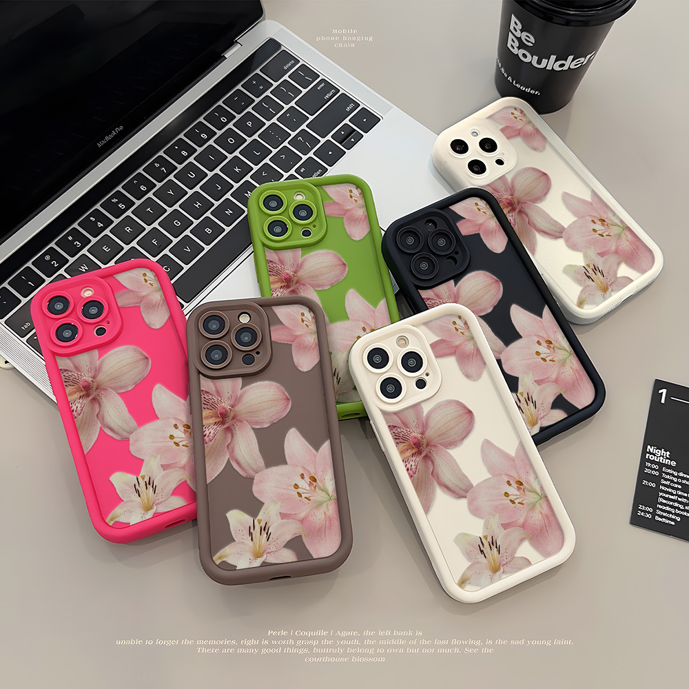 Apple iPhone 17 16 15 14 13 12 - Phone Cases Pink incelemesi ve fiyatı