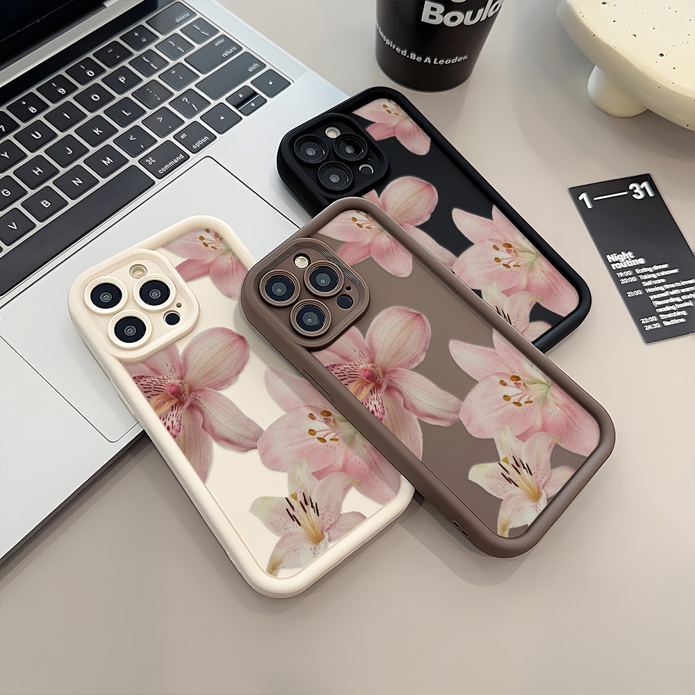 Apple iPhone 17 16 15 14 13 12 - Phone Cases Pink incelemesi ve fiyatı