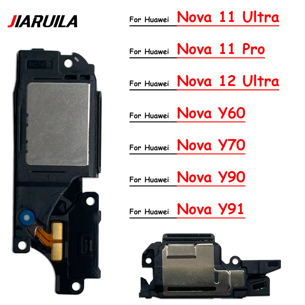 20 Adet/Lot Hoparlör Buzzer Zi - Huawei Nova 12 incelemesi ve fiyatı