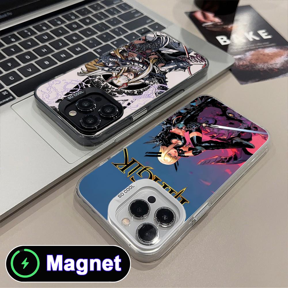 Magik Illyana Telefon Kılıfı i - Phone Cases Iphone 17 Pro Max incelemesi ve fiyatı