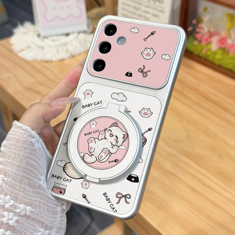 Karikatür Sevimli Kedi Telefon - Cute Anime Case incelemesi ve fiyatı