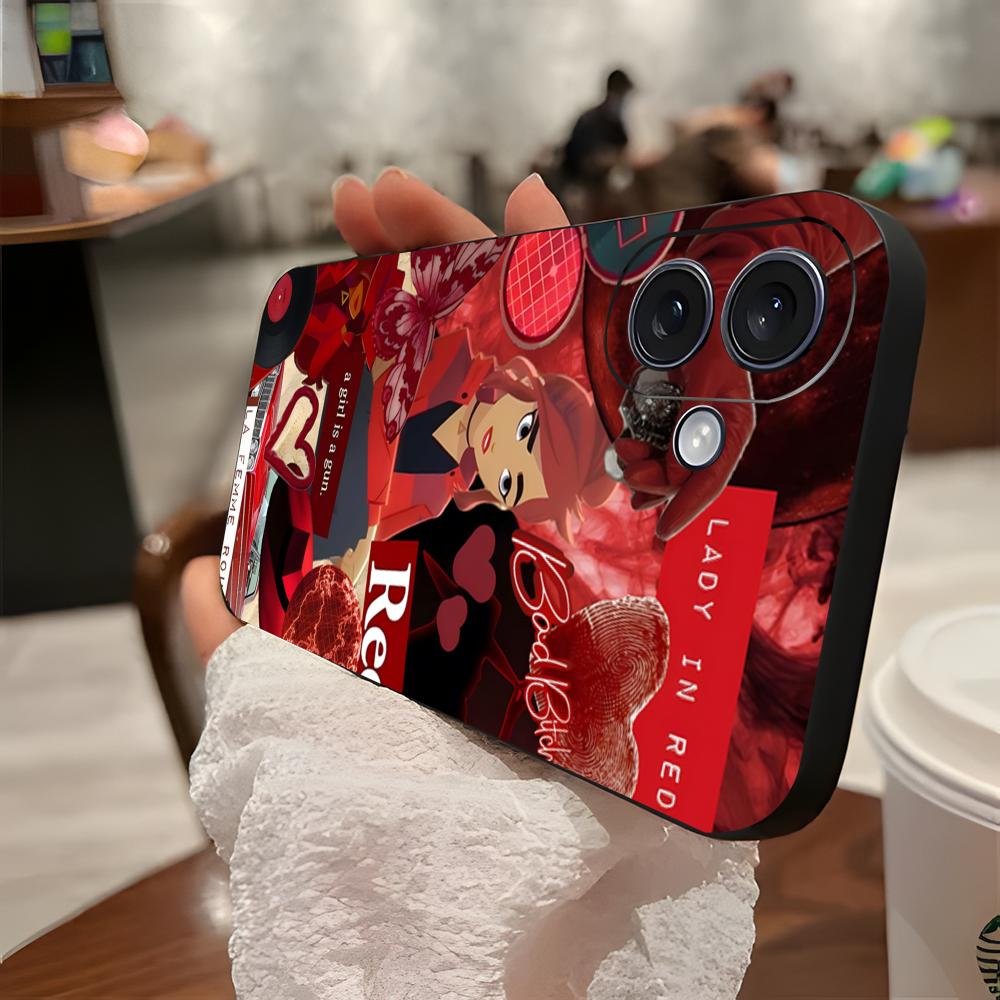 Sıcak Carmen Sandiego Karikatü - Phone Cases Protective incelemesi ve fiyatı