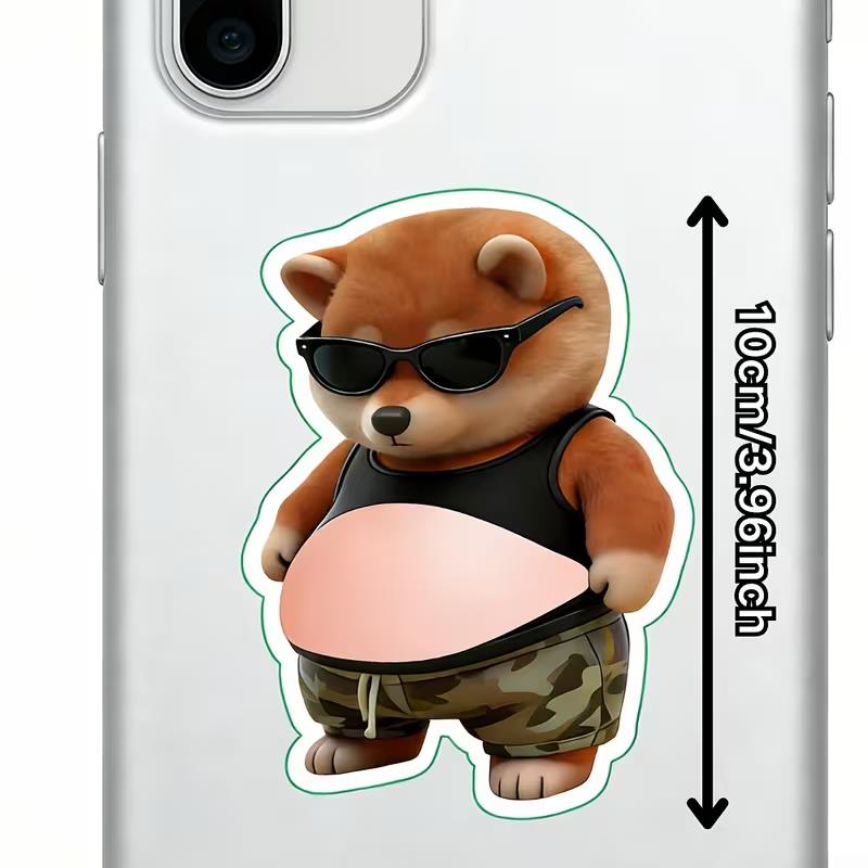 2/4 adet 3D Köpek Yavrusu Gözl - Phone Cases Big W incelemesi ve fiyatı
