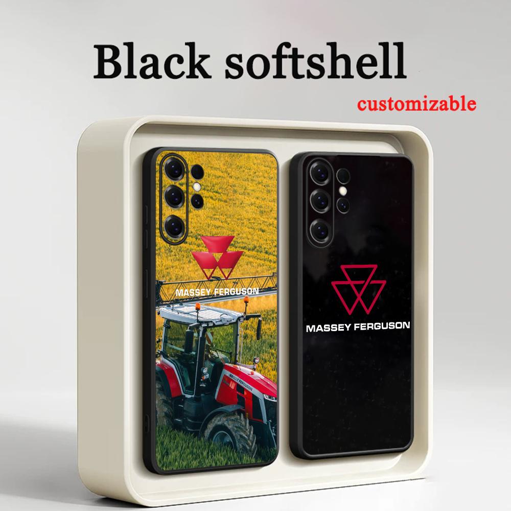 Massey Ferguson traktör desenl - Phone Cases Samsung S23 incelemesi ve fiyatı