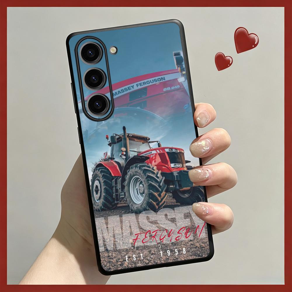 Massey Ferguson traktör desenl - Phone Cases Samsung S23 incelemesi ve fiyatı