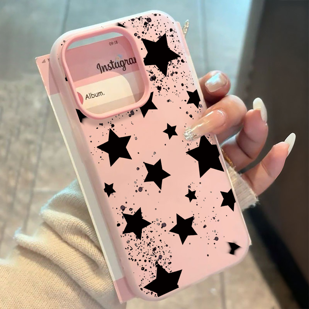 Siyah Yıldız Rock Tarzı Telefo - Phone Cases Xiaomi 14T incelemesi ve fiyatı